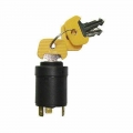 28528240 For Caterpillar Ignition Switch SK26200205JE FORKLIFTS Jungheinrich Ant BT Jungheinrich forklifts, subway trucks|T