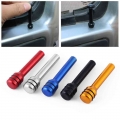 1pc 49mm Universal Car Truck Interior Door Lock Knob Pull Pins Aluminum Alloy Auto Car Security Door Lock Pins Knob - Locks &