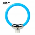 Bicycle Combo Lock Extended Spiral Cable 3 Digits Combination Resettable Light Weight Compact Size Portable ULAC K2S Lock|Bicyc