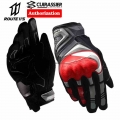 Cuirassier Motorcycle Gloves Men Summer Touch Screen Breathable Motobike Riding Moto Protective Gear Motorbike Motocross Gloves|