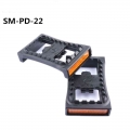 Original Sm-pd22 Spd Cleat Flat Mountain Bike Pedal Bicycle Pd-22 For M520 M540 M780 M980 Clipless Mtb Pedals Pd22 - Bicycle Ped