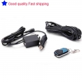 Remote Control Wiring Harness Kit For Exhaust Muffler Electric Valve Cutout|Mufflers| - ebikpro.com