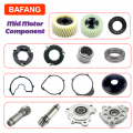 Bafang 8fun Bbs 01 02 Bbshd Spare Replcement Part Bearing Nylon Internal Gear For E-bike Bicycle Center Mid Drive Motor Kit - El