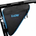 Cycling Bicycle Bags Front Tube Frame Bag Waterproof Triangle Mountain Bike Triangle Pouch Frame Holder Saddle Bag New #2|Bicycl