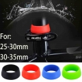 Mountain Bike Seat Post Rubber Ring Dust Cover Cycling Silicone Waterproof MTB Road Bicycle Seatpost Silica gel Protective Case|