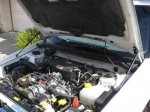 Dampers for Subaru Forester SF 1997 2002 Modify Front Hood Bonnet Carbon Fiber Gas Struts Lift Supports Prop Rod Shock Absorber|