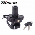 Motorcycle Ignition Switch Lock with wire and Key For HONDA CBR250 MC17 MC19 MC22 CBR400 NC23 NC29 VFR400 NC30 NSR250|Motorbike