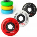 Original 90A 85A Street Invaders Skating Wheel 72 76mm 80mm Patines Tire For Roller FSK Inline Skates Wheel for HV 4 Pieces/lot|