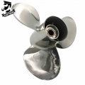 BF35 40 45 50 60HP Propeller 11.125x14 Fit Honda Outboard Engine Stainless Steel 13 Tooth Spline RH 59133 ZV5 014AH|Marine Prope