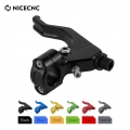 22MM 7/8" Handlebar CNC Short Stunt Clutch Lever Perch Assembly For Honda Suzuki Yamaha Kawasaki Triumph motorcycle accesso