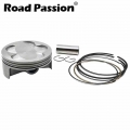 Motorcycle 94.95 95mm Piston Rings Kit For YAMAHA YFZ450 YFZ450R YFZ 450 R 450R 2004 2005 2006 2007 2008 2009 2010 2011 2012 18