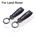 car Key chain fiber keychain for LAND ROVER discovery 5 RANGE ROVER VOGUE VELAR SPORT EVOQUE AUTO BIOGRANPHY Car Accessories|Int