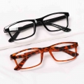 Unisex Ultralight Resin Lens Pc Frame Reading Glasses Portable Presbyopic Eyeglasses High-definition Vision Care +1.0~+4.0 - Cyc