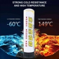 Metal Plastic Steel Bar Stick Car Fuel Tank Water Tank Leak Repair Glue Radiator Radiator Plugging Glue 50g Windshield Repair Ki