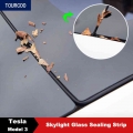 Windshield Roof Skylight Glass Tesla Model 3 Sealing Strip - ebikpro.com