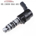 Vvt Variable Timing Solenoid Valve For Honda Element Accord 2.4l-l4 2003 - 2011 15830-raa-a01 15830raaa01 917-277 - Valves &