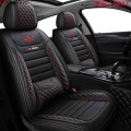 1 Pcs Leather Car Seat Cover For Audi A3 8p 8l Sportback Q7 2007 Q5 A4 B7 Avant A6 C5 Avant Accessories Seat Covers For Cars - A