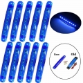 10pcs Blue Truck Trailer 24V 9 LED Truck Trailer Pickup Side Marker Indicators Light|Truck Light System| - Ebikpro.com