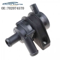 For Volkswagen Amarok Campmob Sharan Transporter Seat Alhambra 2.0 T Cooling Additional Auxiliary Water Pump 702074570 70207457