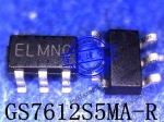 New Original U617 GS7612S5MA R GS7612S5 Printing ELMNC SOT23 5|Performance Chips| - ebikpro.com