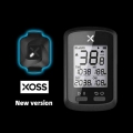 XOSS Bike Computer G Plus Wireless GPS Speedometer Waterproof Road Bike MTB Bicycle with Cadence Cycling Computer For Strava|Bic