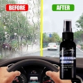 50ml Auto Windshield Anti-rain Agent Car Coating Windows Waterproof Rainproof Car-styling Window Care Cleaner Car Glass Cleaner