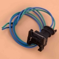 Citall 2 Pin Car Auto Fuel Pump Plug Wire Harness Connector Fit For Webasto Eberspacher Heater Accessories - Heater Parts - Offi