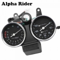 For Suzuki GN125 Motorcycle Instrument Tachometer Odometer Gauge Case Cover GN 125|Instruments| - Ebikpro.com