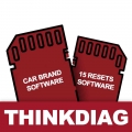 Thinkcar Thinkdiag All Software For 4 Year Pk Easydiag Open Car Manufacturer Reset Software Full Software Activate For Thinkdiag