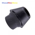 CloudFireGlory For Audi A6 S6 C5 2000 2004 A8 S8 Quattro 2010 Aerial Retainer Base Cover Grommet Sleeve Mounting Boot 8D5035539|