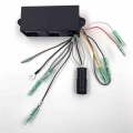 6H3 85540 11 00 CDI Electronics Ignition Pack For Yamaha 60 70hp 2 Stroke 3cyl 1984 1998|Motorbike Ingition| - Ebikpro.