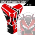 3D Motorcycle Body Fuel Tank Pad Protector Stickers 3M Decal Accessories For Honda CBR650R F CB500F 400 CBR1000RR RVF VFR NC750X