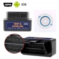 ELM327 V1.5 WIFI OBD 2 Automotive Diagnostic Tools Scanner Car OBDII ELM 327 V 1.5 Code Reader Vehicles Accessories Cartronics|C