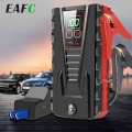 Portable Car Jump Starter Power Bank 40000mah 12v Car Battery Booster Charger Starting Device Petrol Diesel Car Starter Buster -