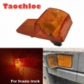 1pc For Scania Truck R G T R series side marker light Scania Turn signal lights G440 G450 P410 Fog Light OEM1770301 2052103|Truc