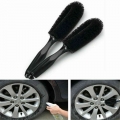 1PC Detailing Brush Car Wheel Cleaning Brush Tool Tire Washing Clean Tyre Alloy Soft Bristle Cleaner Dashboard Air Outlet Clean|