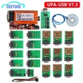 Upa Usb V1.3 Uusp Serial Programmer Upa Usb Adapter V1.3 For Ecu Chip Tuning Eeprom&microchip Full Adaptors - Diagnostic Too