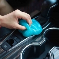 Car Accessories Interior Magic Dust Cleaner Compound Super Clean Slimy Gel for Phone Laptop Pc Computer Keyboard|Car Wash Mud|