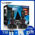 Novsight H7 Led Car Light H4 Led Lamps H1 Led Car Headlight H11 Turbo Lights Bulb 9005 Hb3 9006 Hb4 Headlamp 10000lm Fog Lamp -