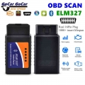 OBD2 Solution V2.1 ELM327 Bluetooth 2.0 Auto Code Reader Supports Android Multi Language ELM 327 BT Multi Function