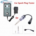 Spark Plug Tester Pen Ignition System Coil Engine Auto Can Bus Spark Plug Analyzer Car Auto Checker Detector Diagnostic Tool - D