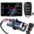 12/24v Diesel Air Heater Lcd Switch + Control Board Main Board + Heater Remote Controller Heater Accessories - Heater Parts - Of