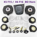 Bo Speaker For Bmw Tweeters X5 F15 X6 F16 7 F01 5gt F07 Series Auto Treble Horn In The Car Door Midrange Cover 8 Inch Subwoofer