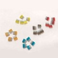 25 Pcs/lot Micro 3 Pins Fuse Automotive Car Fuse For Ford Focus Mondeo Dodge JEEP 5A 7.5A 10A 15A 20A|Fuses| - ebikpro.co