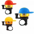 Bicycle Bell Mountain Bike Horn Baby Cute Cartoon Carriage Bell Warning Bell HandlebarRinging Gear for Cycling Bike Accessories|