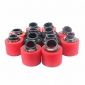 Black and Red Foam Air Filter 35mm 38mm 42mm 45mm 48mm 50mm Sponge Cleaner Moped Scooter Dirt Pit Bike Motorcycle|Air Filters &a