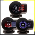 Profession Magician Obd2 F835 Head Up Display Car Digital Boost Gauge Voltage Speed Meter Water Temp Alarm Oil Auto F 835 Obd 2