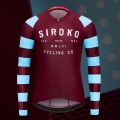 2020 cycling jersey summer autumn Outdoor warm mtb clothes man road bike apparel SIROKO replica|Cycling Jerseys| - Officematic