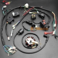 COMPLETE ELECTRICS ATV QUAD 150CC 200CC 250CC 300CC Solenoid CDI Coil Regulator WIRING HARNESS ZONGSHEN LIFAN|cdi coil|coil cdic