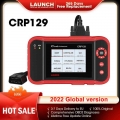 Launch Creader Crp129 Obd2 Car Scanner Obdii Diagnostic Tool Auto Code Reader Engine Abs Srs Brake Oil Reset Diagnostics - Code